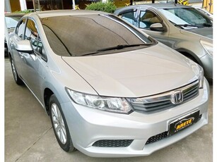 Honda Civic LXS 1.8 16V i-VTEC (Flex) 2014