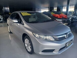 Honda Civic LXS 1.8 i-VTEC (Aut) (Flex) 2015