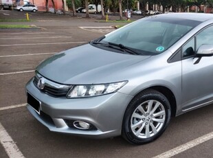 Honda Civic New LXR 2.0 i-VTEC (Flex) (Aut)