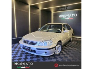 Honda Civic Sedan EX 1.6 16V (Aut) 2000