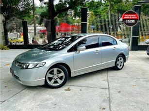 Honda Civic Sedan LXS 1.8 2007