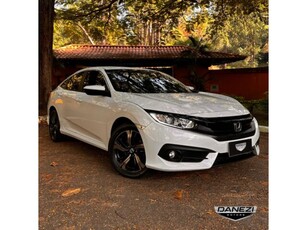 Honda Civic Sport 2.0 i-VTEC CVT 2017