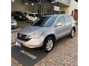 Honda CR-V 2.0 16V 4X2 LX (aut) 2011