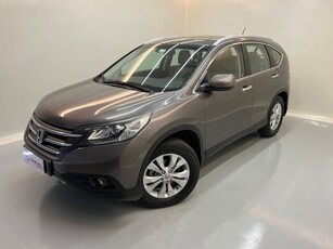 Honda CR-V 2.0 16V 4X4 EXL (aut) 2012