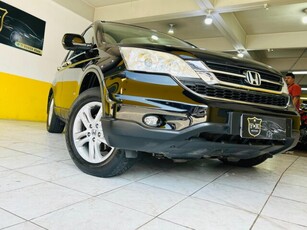 Honda CR-V EXL 4X4 2.0 16V (aut) 2010