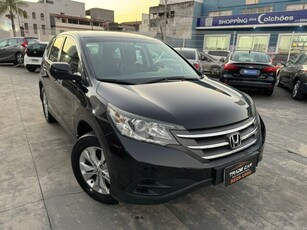 Honda CR-V LX 2.0 16v Flexone (Aut) 2013