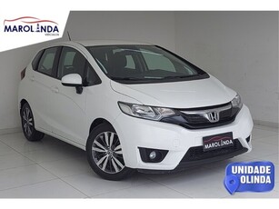 Honda Fit 1.5 16v EX CVT (Flex) 2015