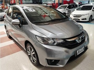 Honda Fit 1.5 16v EX CVT (Flex) 2016