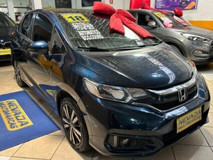 Honda Fit 1.5 16v EX CVT (Flex) 2018