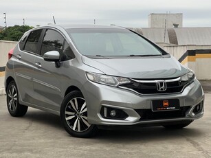 Honda Fit 1.5 16v EX CVT (Flex) 2018