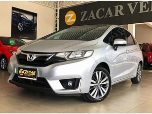 Honda Fit 1.5 16v EXL CVT (Flex) 2015