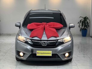 Honda Fit 1.5 16v EXL CVT (Flex) 2017