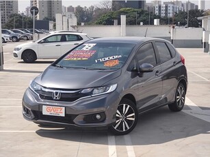 Honda Fit 1.5 16v EXL CVT (Flex) 2018