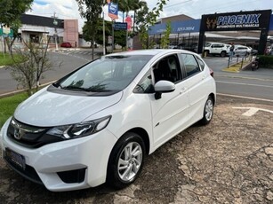 Honda Fit 1.5 16v LX CVT (Flex) 2016