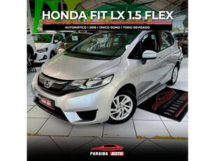 Honda Fit 1.5 16v LX CVT (Flex) 2016