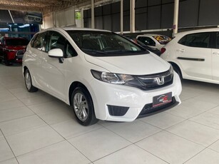Honda Fit 1.5 16v LX CVT (Flex) 2017