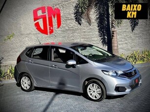 Honda Fit 1.5 16v Personal CVT (Flex) 2018