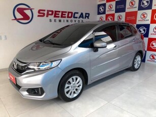 Honda Fit 1.5 LX CVT 2020