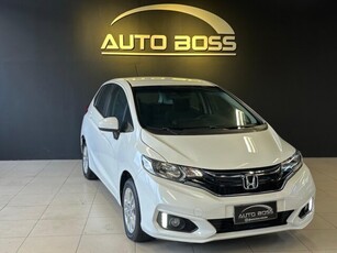 Honda Fit 1.5 LX CVT 2021