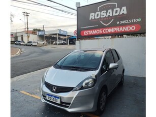 Honda Fit CX 1.4 16v (Flex) (Aut) 2014