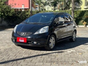 Honda Fit EX 1.5 16V (flex) 2012