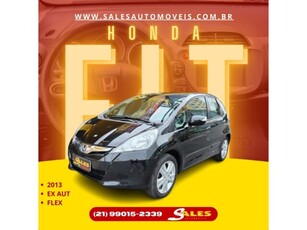 Honda Fit EX 1.5 16V (flex) (aut) 2013