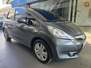 Honda Fit EX 1.5 16V (flex) (aut) 2014