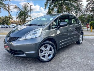 Honda Fit LX 1.4 (flex) 2011