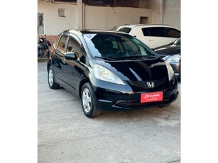 Honda Fit LX 1.4 (flex) 2012