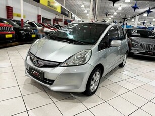 Honda Fit LX 1.4 (flex) (aut) 2013