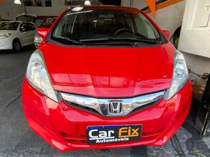 Honda Fit LX 1.4 (flex) (aut) 2013