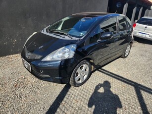 Honda Fit LXL 1.4 (flex) (aut) 2009