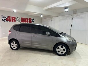 Honda Fit LXL 1.4 (flex) (aut) 2009