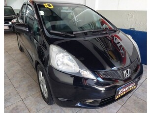 Honda Fit LXL 1.4 (flex) (aut) 2010