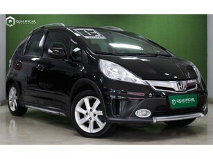 Honda Fit Twist 1.5 16v (Flex) (Aut) 2013