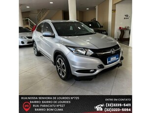 Honda HR-V EXL CVT 1.8 I-VTEC FlexOne 2016