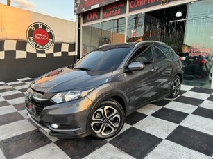 Honda HR-V EXL CVT 1.8 I-VTEC FlexOne 2016