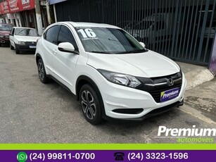 Honda HR-V LX CVT 1.8 I-VTEC FlexOne 2016