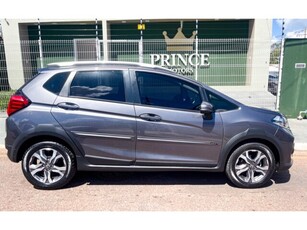 Honda WR-V 1.5 EX CVT 2020