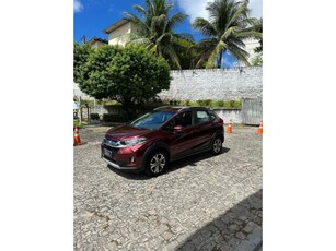 Honda WR-V EX 1.5 FlexOne CVT (Flex) 2018