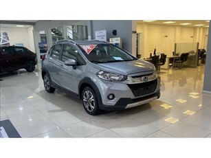 Honda WR-V EX 1.5 FlexOne CVT (Flex) 2018