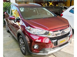 Honda WR-V EXL 1.5 FlexOne CVT (Flex) 2018