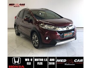 Honda WR-V EXL 1.5 FlexOne CVT (Flex) 2018