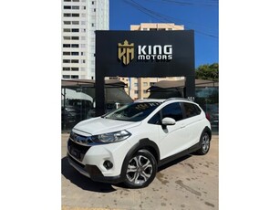 Honda WR-V EXL 1.5 FlexOne CVT (Flex) 2018