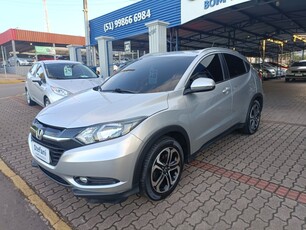 HR V 1.8 16V FLEX EX 4P AUTOMATICO 2016