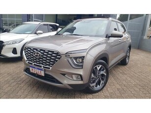 Hyundai Creta 1.0 T-GDI Platinum (Aut) 2022