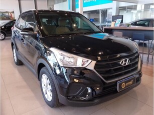 Hyundai Creta 1.6 Action (Aut) 2021