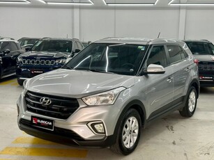 Hyundai Creta 1.6 Action (Aut) 2021