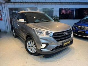 Hyundai Creta 1.6 Action (Aut) 2024