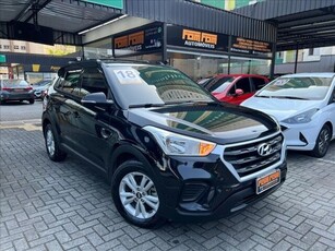 Hyundai Creta 1.6 Attitude 2018